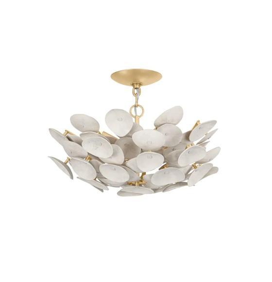 Lighting - Corbett Lighting, Troy Lighting, Savoy House, Kohler, Globe Electric, Millennium Lighting - MSRP $5,341
