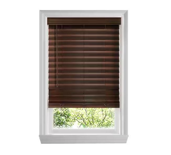 Window Decor - HDC, Steel Gray, Perfect Lift Window Treatment - Est Retail $8,108- 1plt