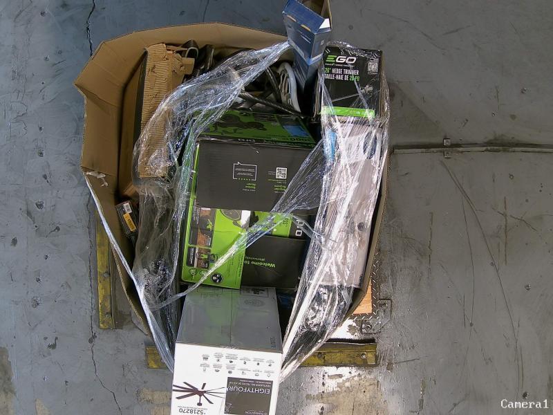 DEWALT 4.5gal Portable Electric 225PSI Horizontal Air Compressor, Greenworks Cold Water Pressure Washer - MSRP $2,254