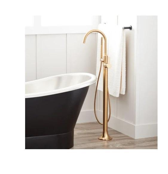 Plumbing - Signature Hardware, Newport Brass, Kohler, Delta, Grundfos, Zoeller, Jacuzzi, InSinkErator - MSRP $9,651