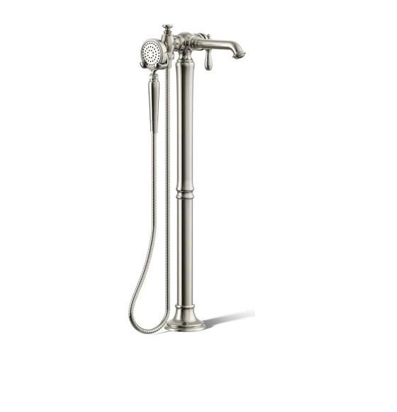 Plumbing - Kohler, SteamSpa, DreamLine, TOTO, Miseno, Monogram, ClosetMaid, Rev-A-Shelf - MSRP $9,188
