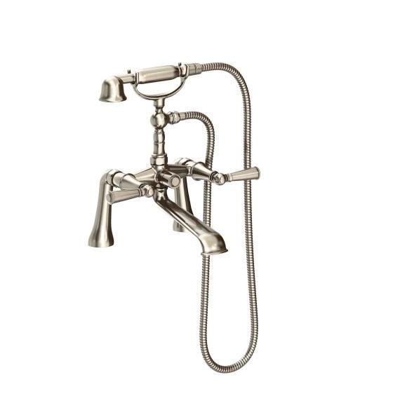 Plumbing - Newport Brass, Kohler, Hansgrohe, Rohl, Delta, Signature Hardware, James Martin Vanities - MSRP $10,163