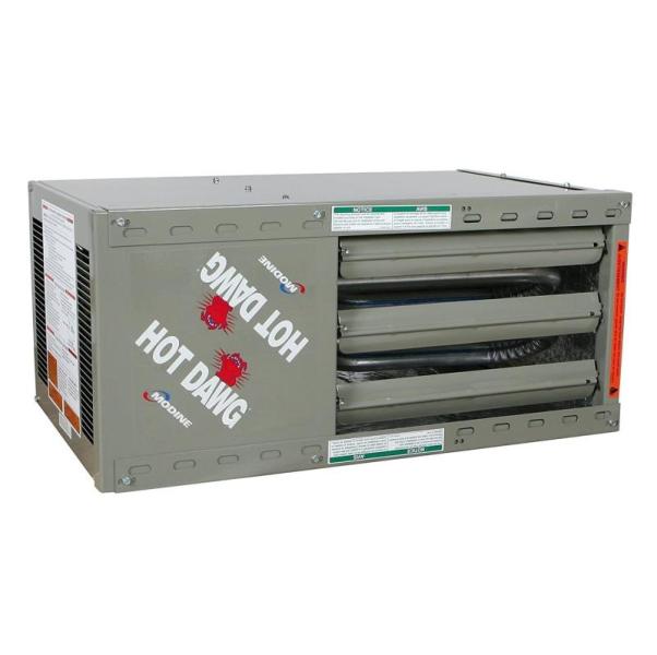 Modine Propane Unit Heater - MSRP $1,391