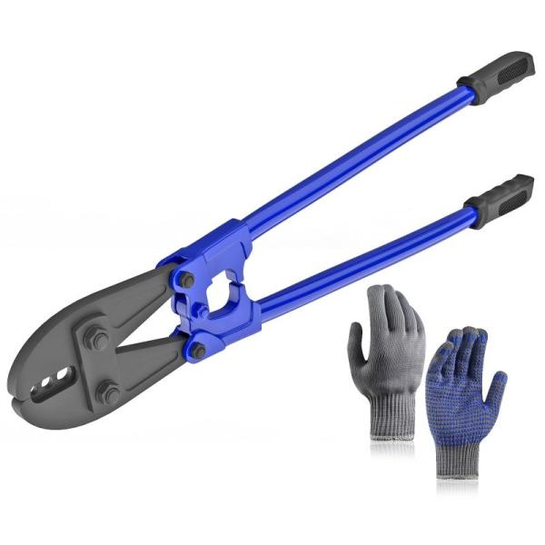Tools - SPENDINS 31.8in Hand Swaging Crimper Tool, XETROL 4pc Ladyfoot Rolling Head Pry Bar Sets - MSRP $1,000