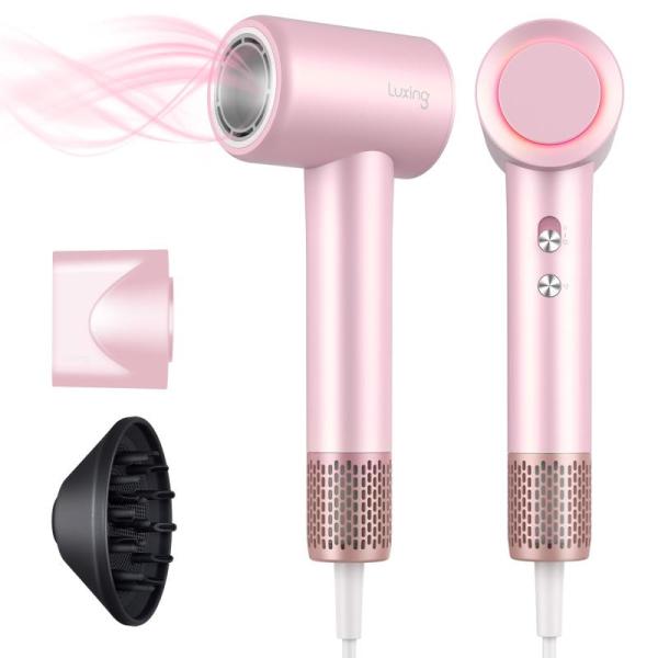 Beauty - Luxing Low Noise Hair Dryers, K&K 1.1in Infrared Professional Infrared Hair Curling Irons - MSRP $32,452