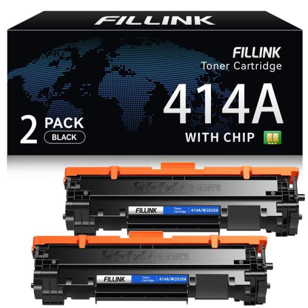 Office Product - FILLINK Black Cartridges, NextDayLabels 2025 Tax Forms, Taja 2026-27 Pocket Calendars - MSRP $18,988