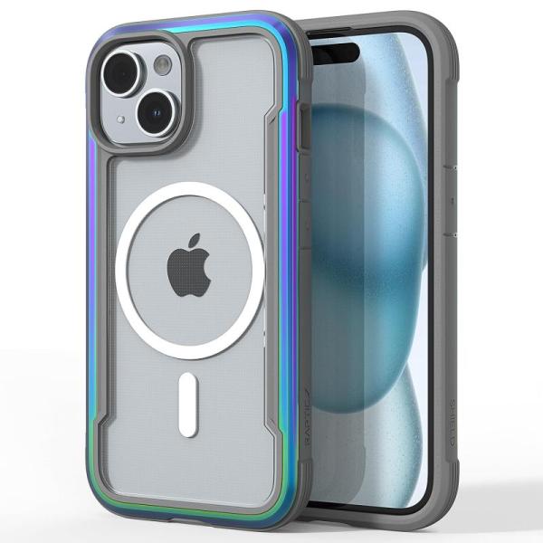 Wireless - RAPTIC Shield Magnetic iPhone Clear Cases, PeakFuel iPhone 17 Case 6.3'' Ring Stands & More - MSRP $3,305