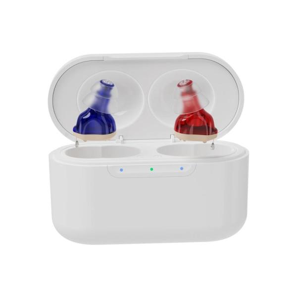 Drugstore- LAMYOO Rechargeable Hearing Aids, ASDFB Magnesium Cream, RAJOSEE Castor Oil Packs, Knee Braces -MSRP $18,001