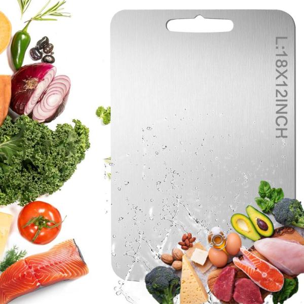 Kitchen - Titanium Cutting Board, Pyrex Mixing Bowls, Baccessor Table Runner - MSRP $1,007
