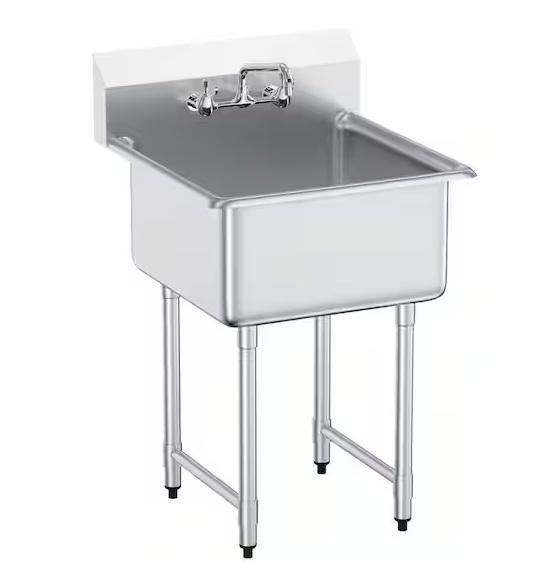 Plumbing - SVOPES, AKDY, SINKOLOGY, HOMLUX, Swiss Madison, HOMEIBRO, KeonJinn, Timeless Home - Est Retail $2,569