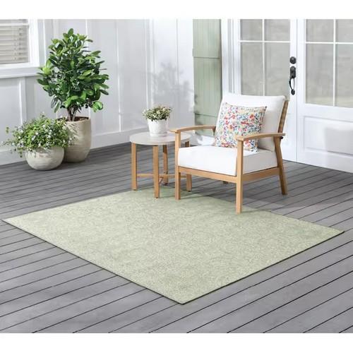 Flooring & Rugs - Hampton Bay, Daltile, Armstrong - Est Retail $1,068 - 1 plt