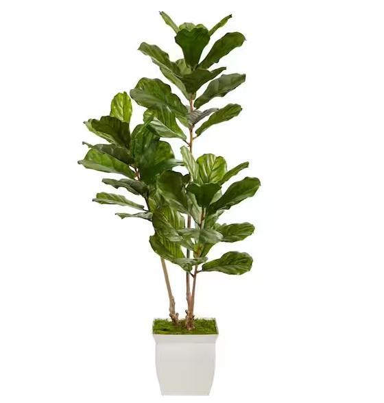 Home Decor - Nearly Natural, Harper & Bright Designs, Meyer&Cross, Signature DESIGN BY ASHLEY - Est Retail $2,026