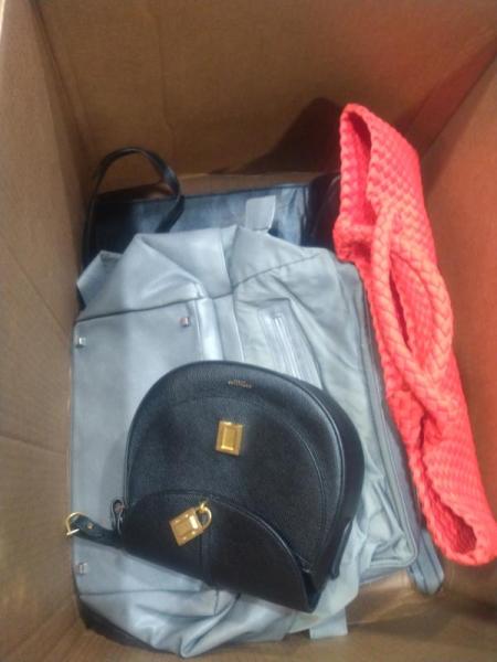 Mystery Box - Handbags from Luxury Fashion Retailer - Original MSRP $995