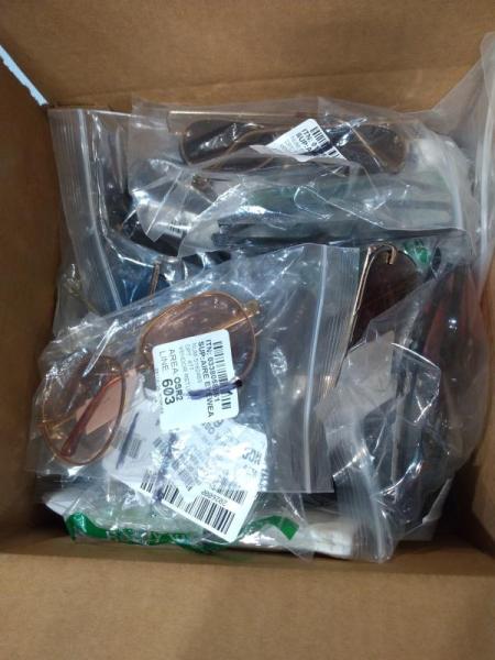 Mystery Box - Accessories from Luxury Fashion Retailer - Original MSRP $1,753