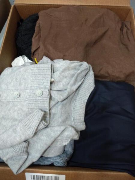 Mystery Box - Apparel from Luxury Fashion Retailer - Original MSRP $3,397