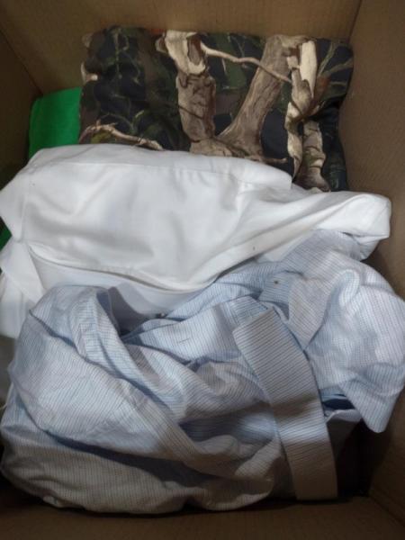 Mystery Box - Assorted Apparel from Luxury Department Store - Original MSRP $523