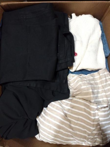 Apparel from Luxury Fashion Retailer - Mystery Box - Original MSRP $6,216