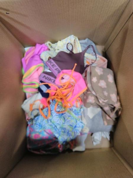 Mystery Box - Accessories & Apparel from Boutique Fashion Retailer - Original MSRP $929