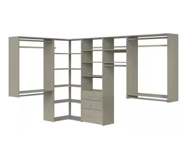 Flooring & Rugs - Closet Evolution, HaiiMeid, Ivy Hill Tile, Garvee, Karl Home, EMSER TILE, MSI - Est Retail $2,413
