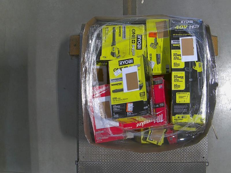 Pallet of Assorted Tools - MSRP $3,000