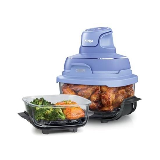 Ninja Crispi Air Fryer, Tralt Office Chair, Nattork Kids Scooter - MSRP $1,899