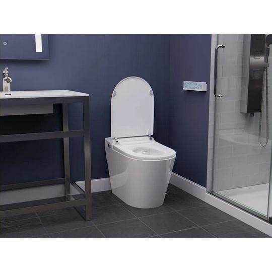 Anzzi TL-STFF950WH Smart Toilet - MSRP $895