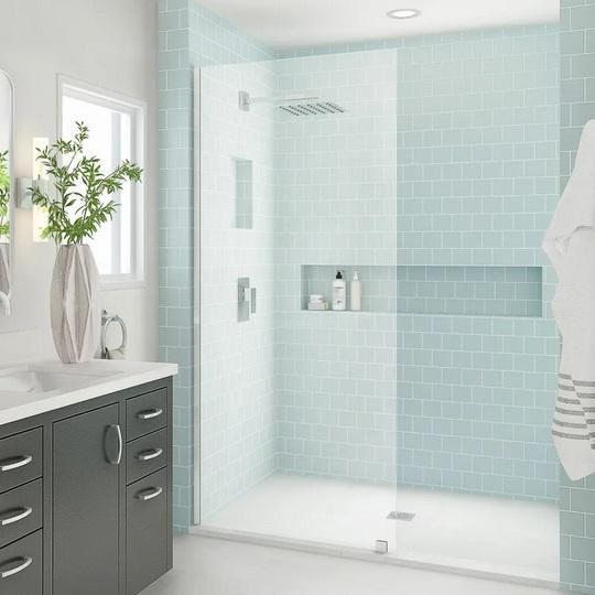 Aston SDR996EZ-SS-3080 Shower Panel - MSRP $737