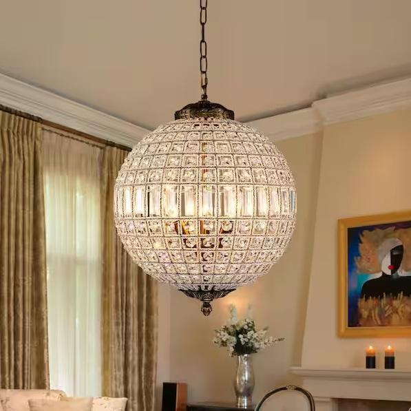 Lighting & Electrical - EDISLIVE, KICHLER, WDETR - Est Retail $7,548- 1plt