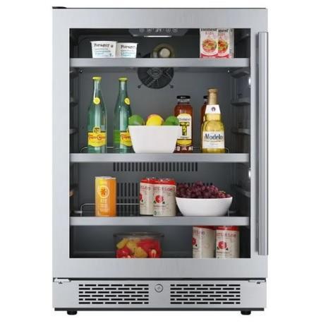Avallon ABR242SGLH Beverage Cooler - MSRP $1,579