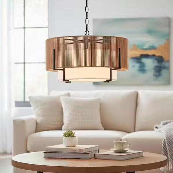Lighting & Electrical - YANSUN, RRTYO, KICHLER - Est Retail $4,424- 1plt