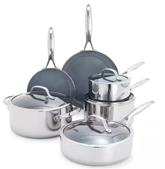 Kitchen & Bath - GreenPan, LORDEAR, American Standard, VEVOR, TOTO, Kate & Laurel, Wudkey - Est Retail $2,936