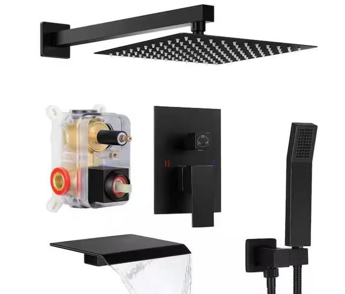 Plumbing - AKLFGN, K2, cadeninc - Est Retail $3,642- 1plt