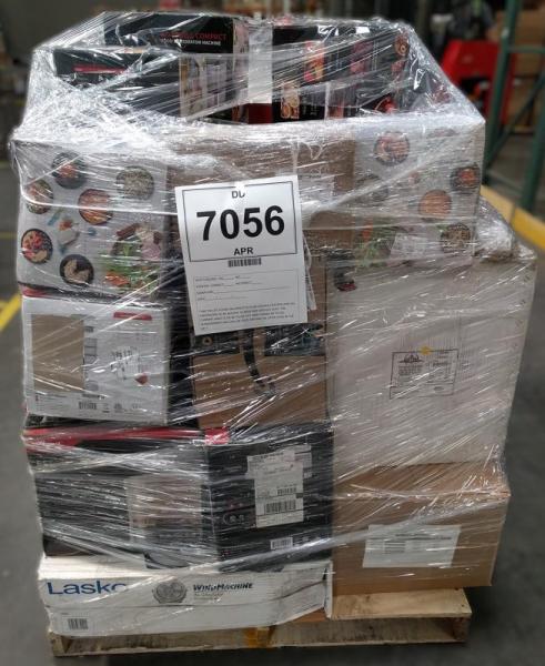 Yamaha, Receiver, Laser Engraver, Action Camera Lot & More- $6.4K - 53 Qty.