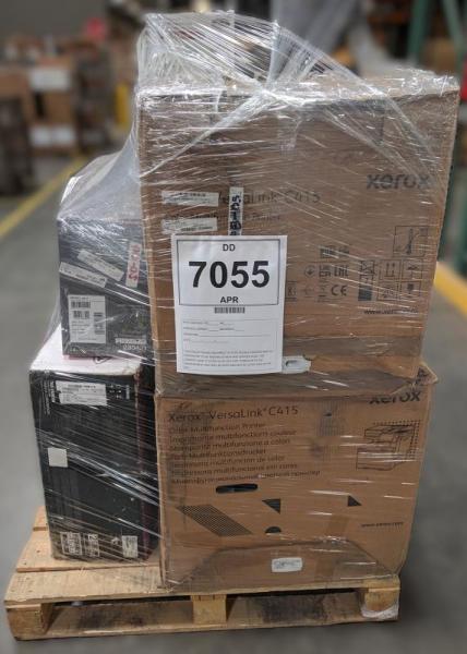 Xerox, Yamaha, Receiver, Sound Bar, Printer Lot & More- $4.4K - 10 Qty.