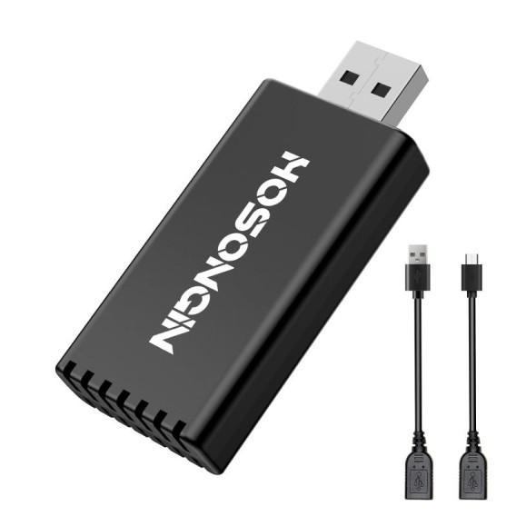 Electronics - Hosongin Apple CarPlay Adapter, Avaoaa HDMI Cable, Weneed Waterproof Headphones - MSRP $20,381