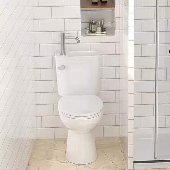 Kitchen & Bath - Simple Project, Glacier Bay, HDC - Est Retail $1,194- 1plt