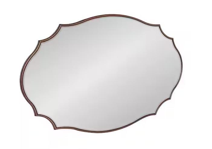 Kitchen & Bath - Kate and Laurel, Wudkey, TIMELESS HOME - Est Retail $817- 1plt