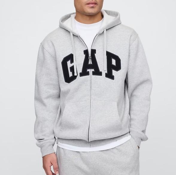 (30) Gap Hoodies & Sweatshirts Assorted Colors MSRP $ 2,500.00