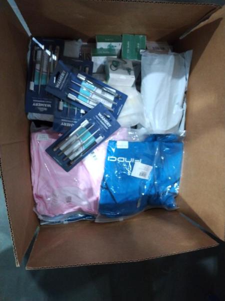 Assorted General Merchandise - MSRP $610