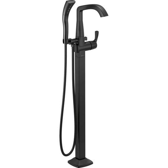 Delta T4776-BLFL Tub Filler Faucet - MSRP $2,499
