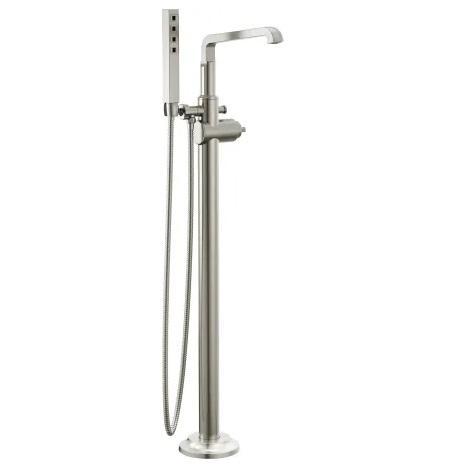 Delta T4789-SS-PR-LHP-FL Tub Filler Faucet - MSRP $1,675