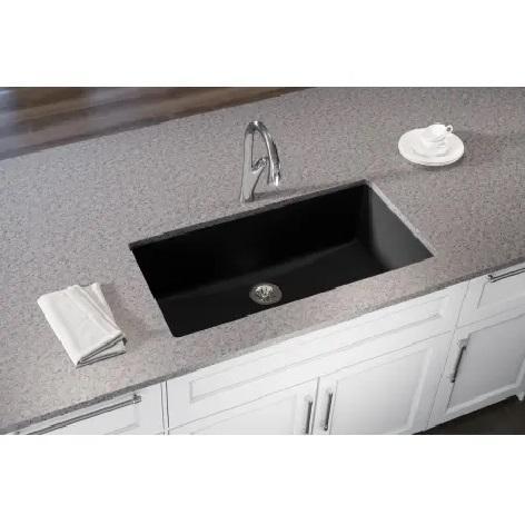 Elkay ELXRUP3620CA0 Composite Kitchen Sink - MSRP $956