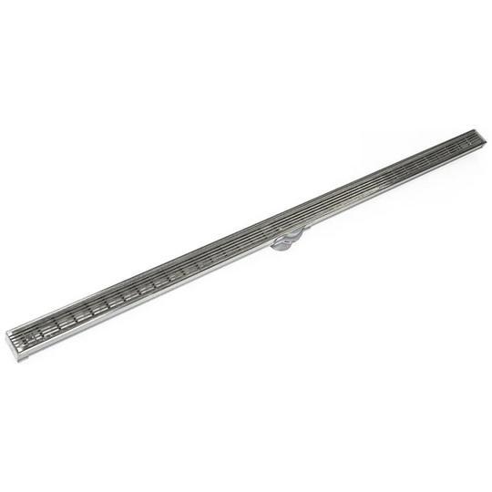Infinity Drain S-LAG 3860 SS Linear Drain Complete Kit - MSRP $1,008