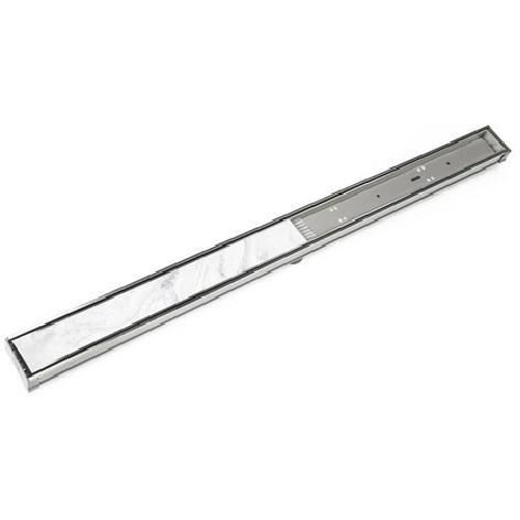 Infinity Drain S-LTIF 6548 SS Linear Drain Kit - MSRP $791