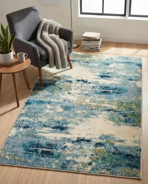Truckload of High-Value Area Rugs - Great Assortment - MSRP $106,271