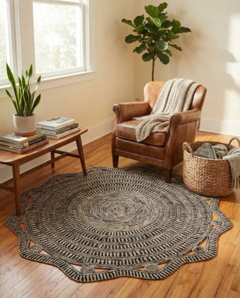 Truckload of High-Value Area Rugs - Great Assortment - MSRP $106,271