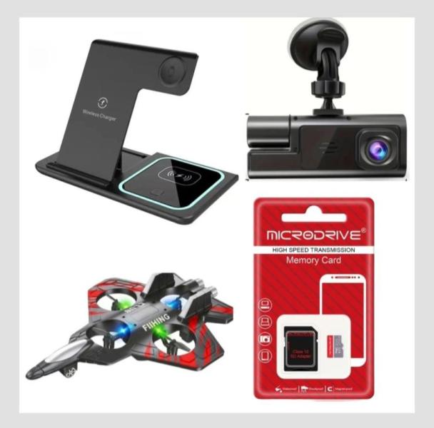 Wireless Docks, Smart doorbell, Chargers, Powerbanks & More