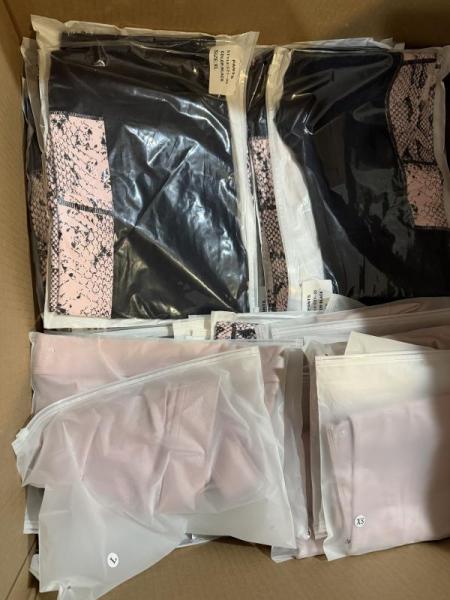 Women’s Activewear Essentials – Leggings & Sports Bras MSRP $8,725