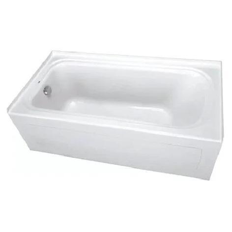 PROFLO PFS6032LSKWH Soaking Bathtub - MSRP $838