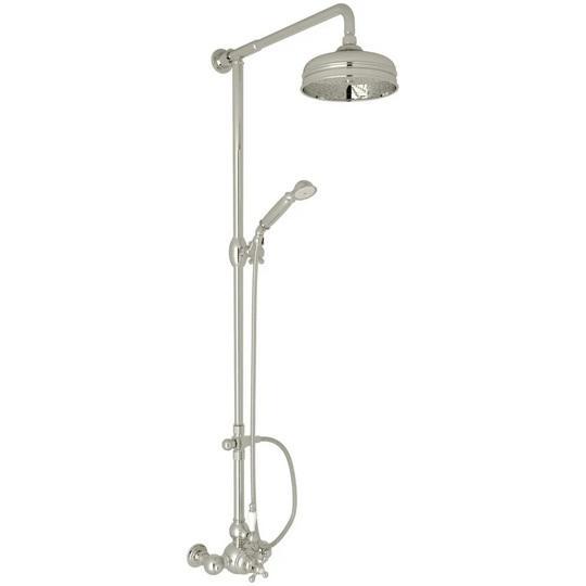 Rohl AC407OP-PN Retrofit Shower - MSRP $5,355